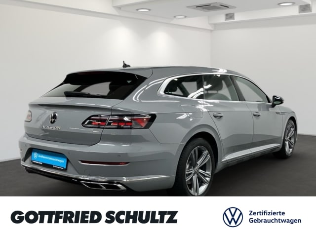 Volkswagen Arteon Shooting Brake 2.0 TDI DSG