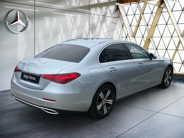 Mercedes-Benz C 220 AVANTGARDE C 220 d Sedan