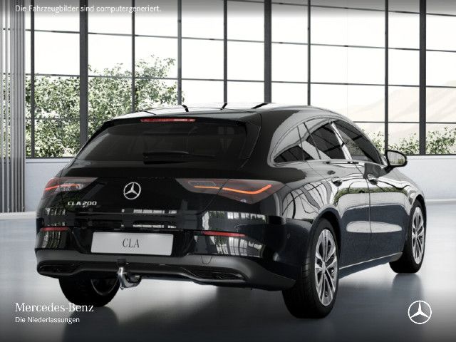 Mercedes-Benz CLA 200 Shooting Brake