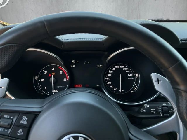 Alfa Romeo Stelvio Q4 Veloce