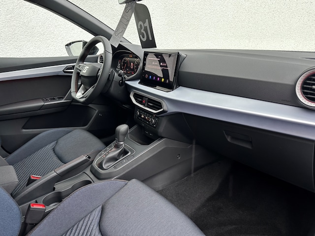 Seat Ibiza 1.0 TSI Black DSG FR-lijn