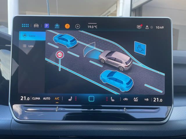 Volkswagen Golf 1.5 eTSI DSG Golf VIII