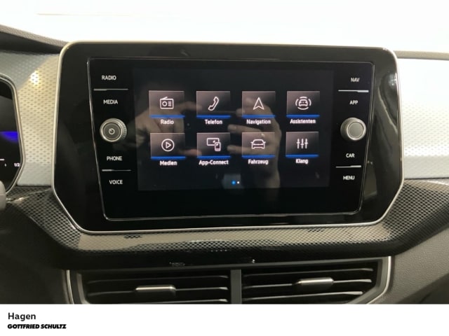 Volkswagen T-Cross 1.0 TSI