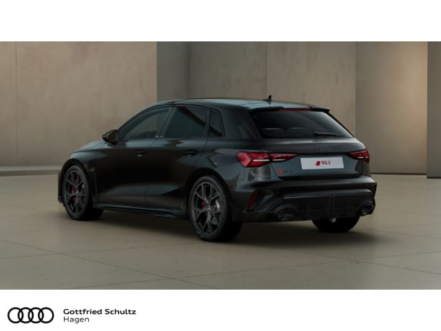 Audi RS3 Quattro S-Tronic Sportback