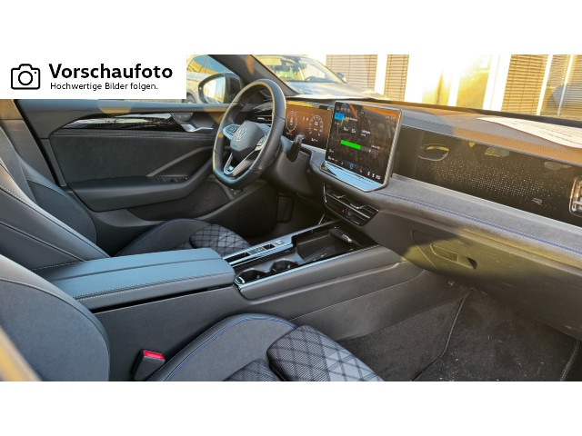 Volkswagen Passat R-Line eHybrid