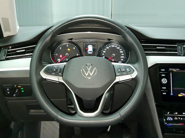 Volkswagen Passat 2.0 TDI Business Variant