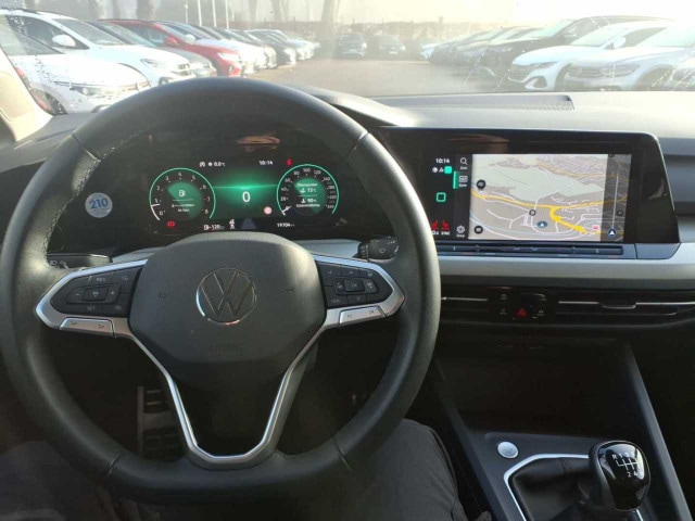 Volkswagen Golf 1.5 TSI Golf VIII Move