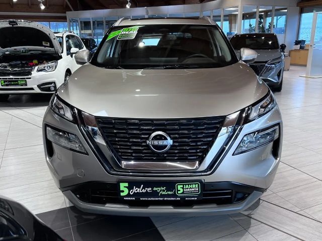 Nissan X-trail N-Connecta