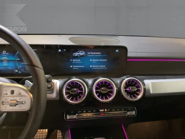 Mercedes-Benz EQB 350 4MATIC AMG Line