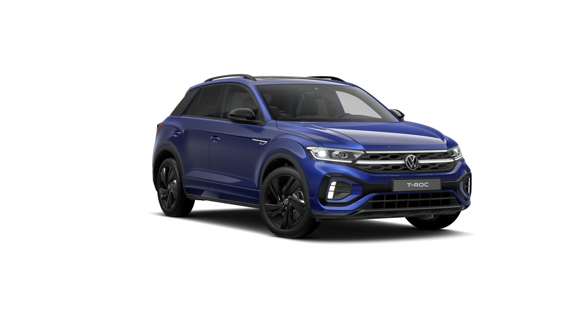 Volkswagen T-Roc 2.0 TSI 4Motion DSG R-Line