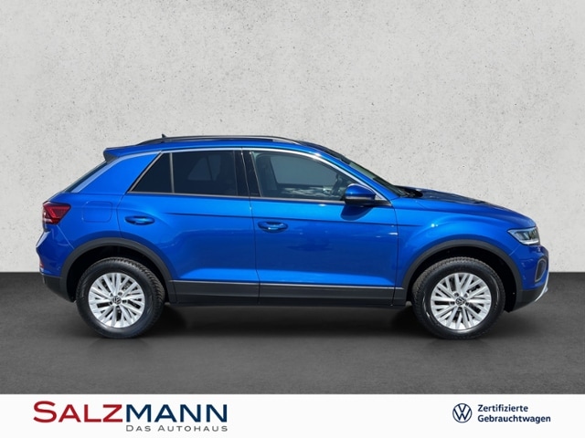 Volkswagen T-Roc 1.5 TSI Life