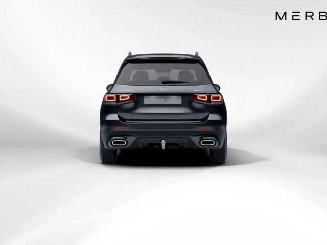 Mercedes-Benz GLB 200 4MATIC GLB 200 d