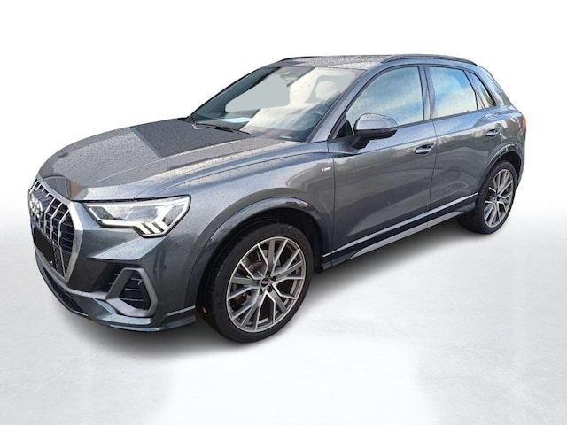 Audi Q3 40 TFSI Quattro S-Tronic