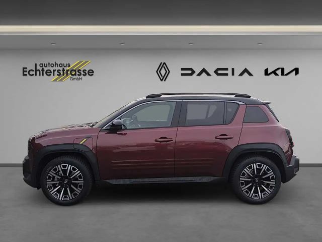 Renault 4 Comfort E-Tech Iconic