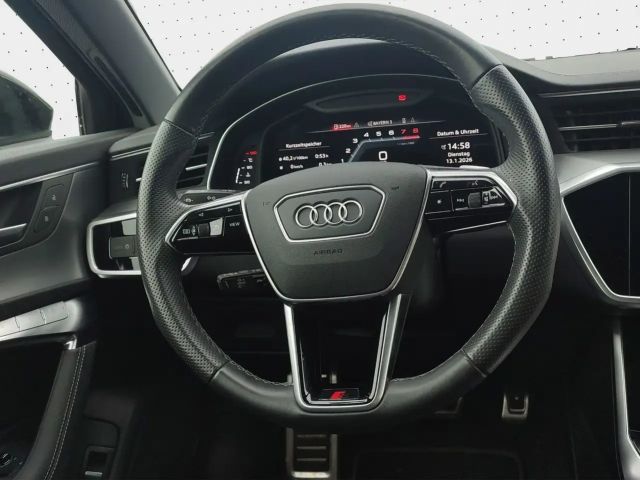 Audi A6 45 TFSI Quattro S-Line Sport