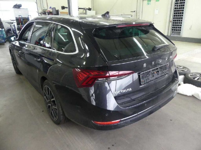 Skoda Octavia 1.4 TSI Combi Style Style