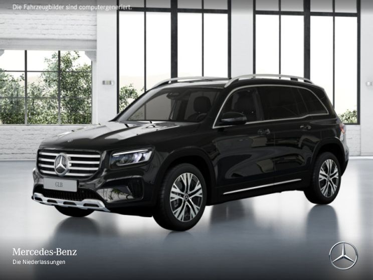 Mercedes-Benz GLB 200 GLB 200