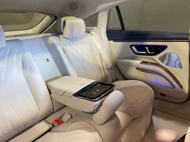 Mercedes-Benz EQS 4MATIC 580 Sedan