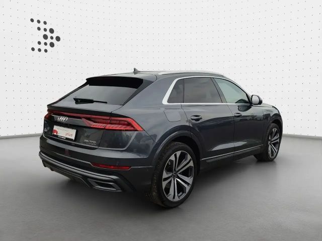 Audi Q8 55 TFSI Quattro S-Line