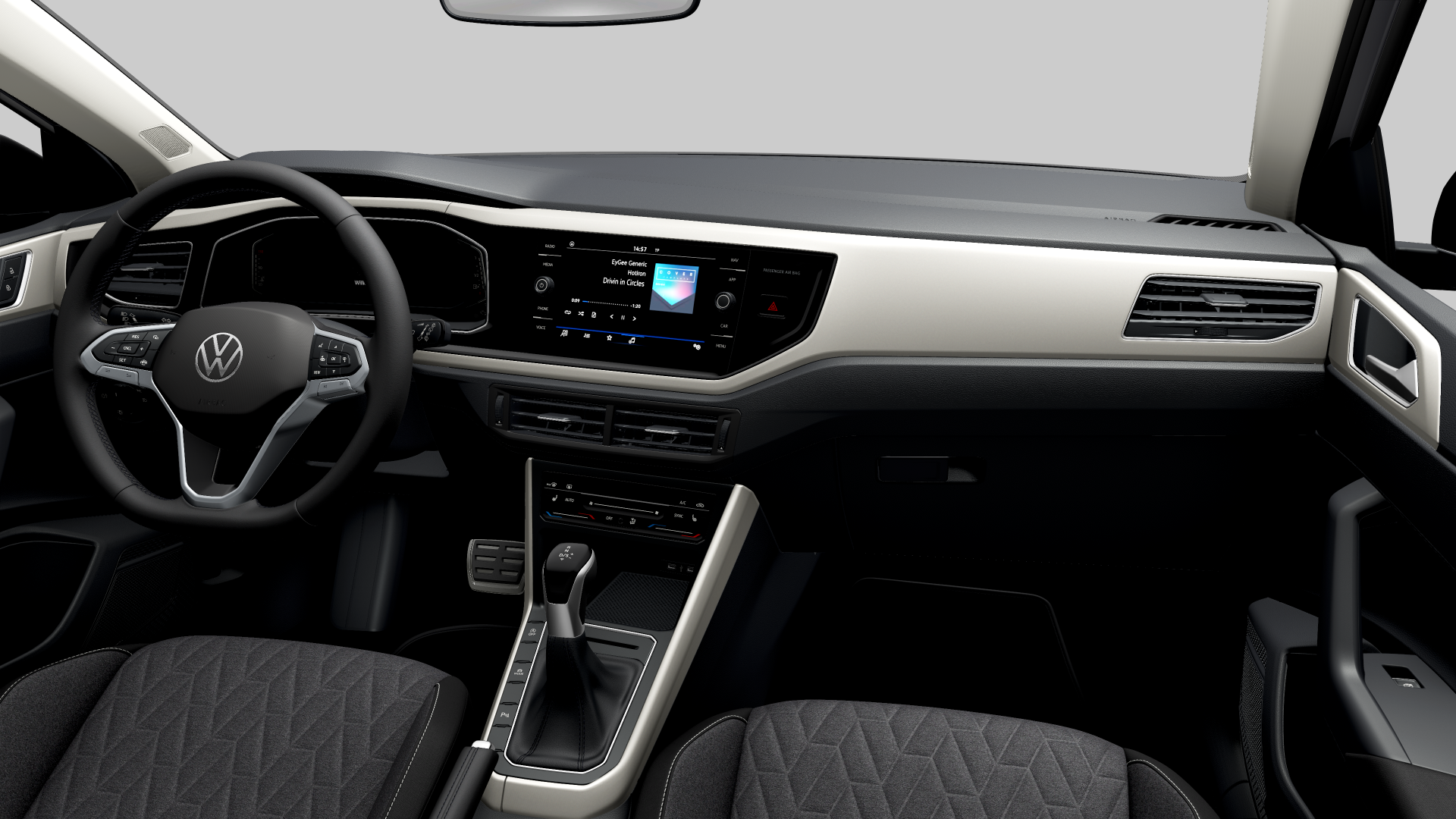 Volkswagen Polo DSG Move