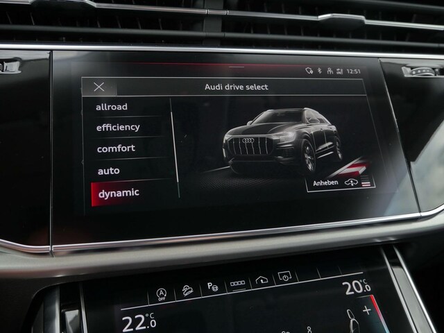 Audi Q8 50 TDI Quattro