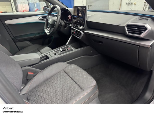 Seat Leon 1.5 eTSI DSG FR-lijn Sportstourer