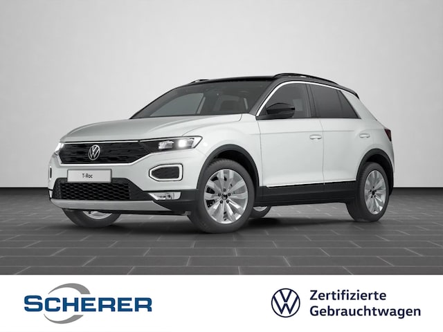 Volkswagen T-Roc 1.5 TSI DSG Pro Sport