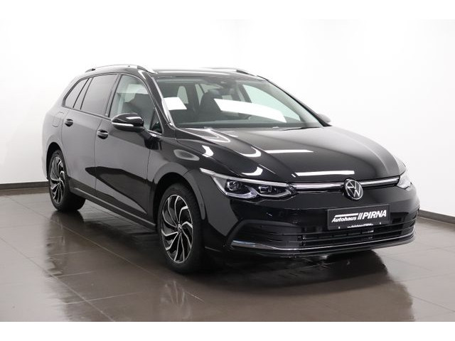 Volkswagen Golf Life Variant