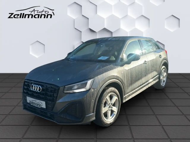 Audi Q2 35 TFSI S-Line