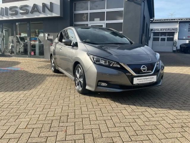 Nissan Leaf Tekna