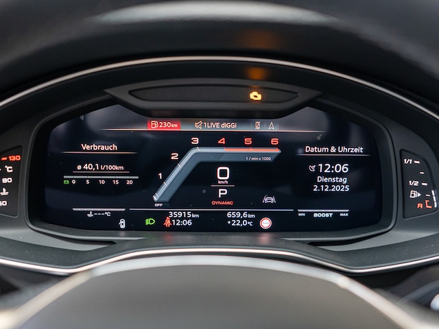 Audi S7 Quattro Sportback