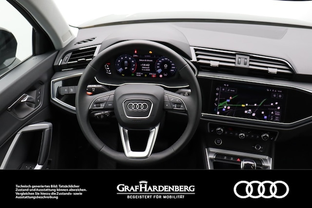 Audi Q3 35 TFSI S-Tronic