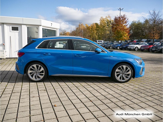 Audi A3 35 TFSI Sportback