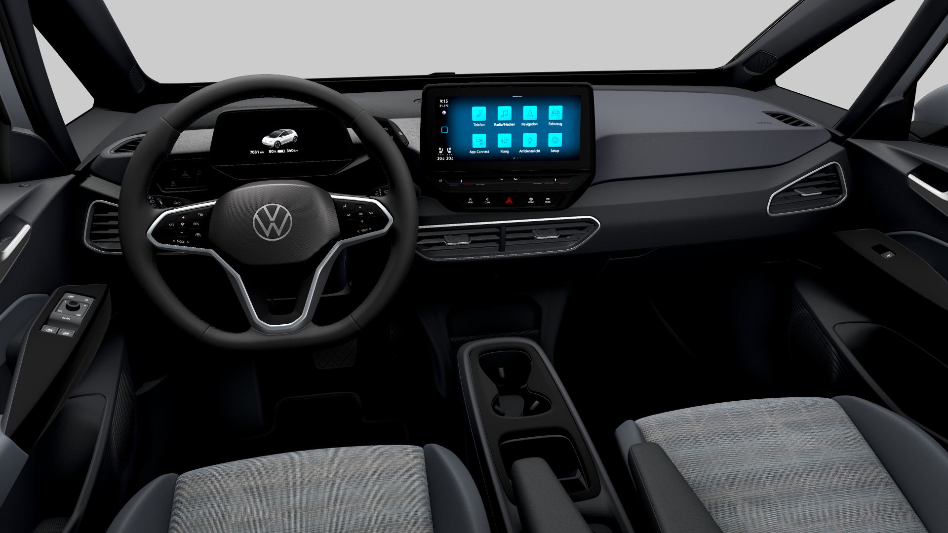 Volkswagen ID.3 150 kW Performance Pro