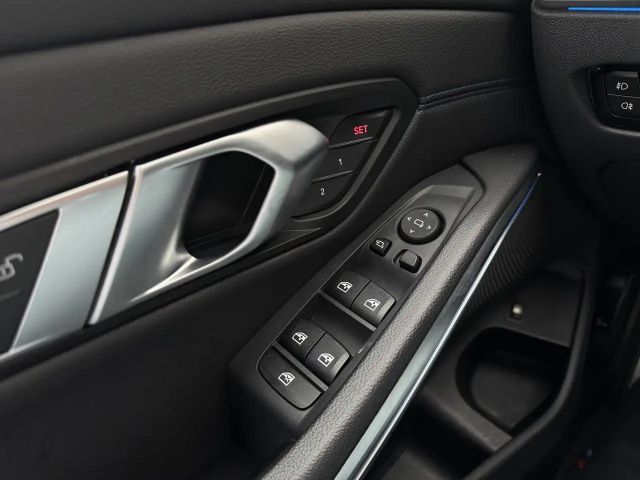 BMW 330 330e M-Sport Sedan