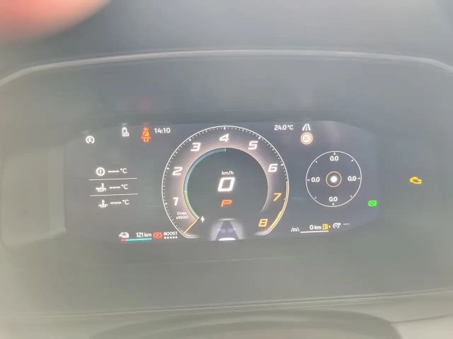 Cupra Leon VZ e-Hybrid