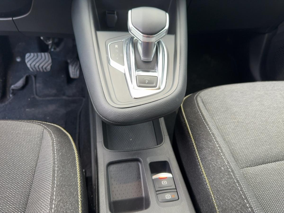 Renault Captur E-Tech Hybrid Techno