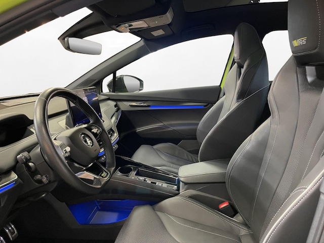 Skoda Enyaq Coupe RS Suite