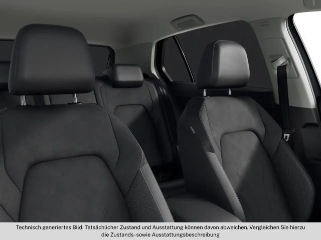 Volkswagen Golf Rabbit TSI