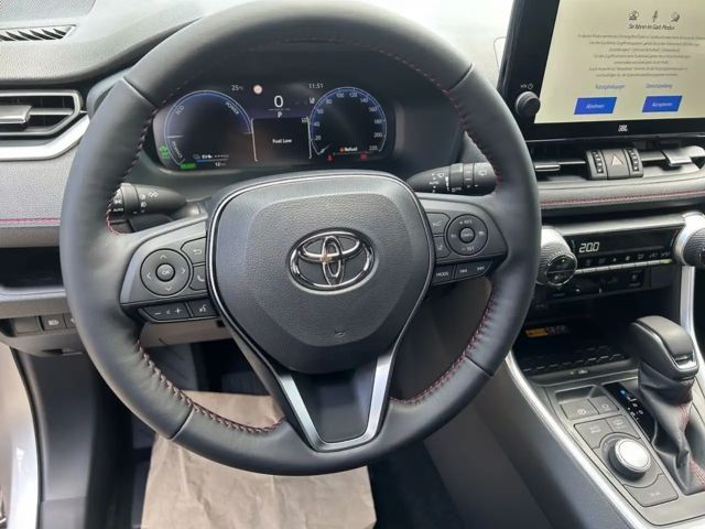 Toyota RAV4 Hybride Plug-in Style