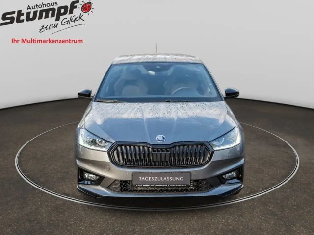 Skoda Fabia 1.0 TSI Monte Carlo