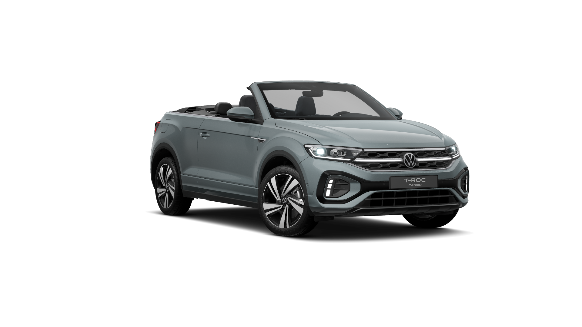 Volkswagen T-Roc 1.5 TSI Cabriolet DSG R-Line