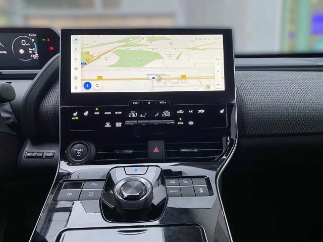 Toyota bZ4X 4x2 Team D