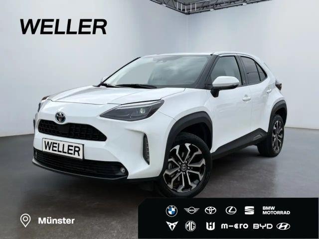 Toyota Yaris Cross Hybride Team D