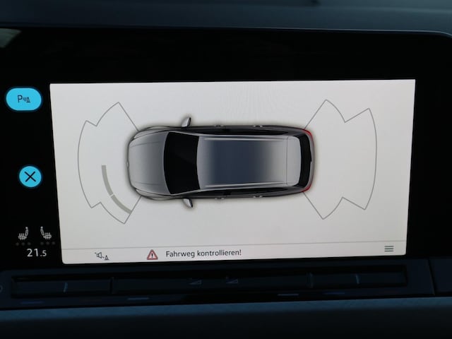 Volkswagen Golf Golf VIII Life Variant