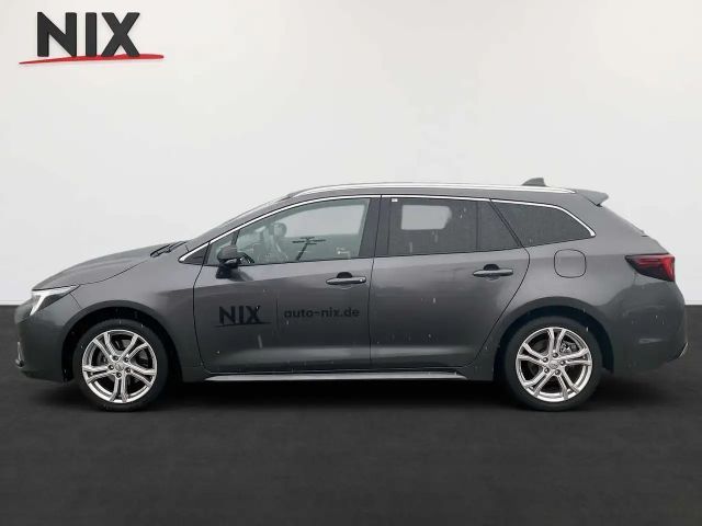 Toyota Corolla Hybride Touring