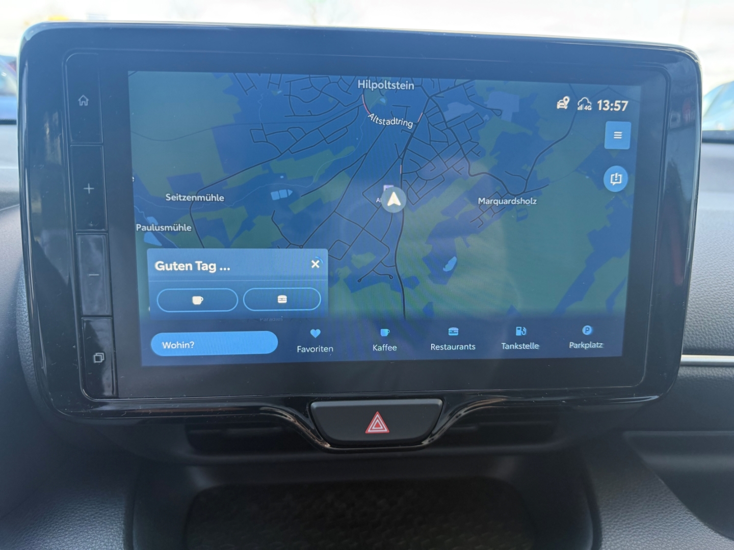 Toyota Yaris 5-deurs Basis Style