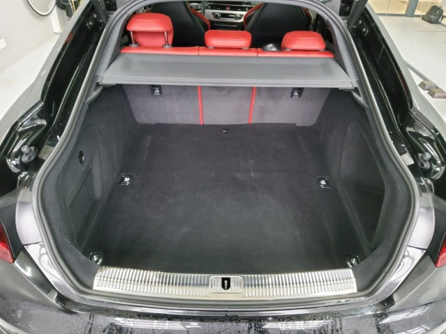 Audi S5 Quattro Sportback