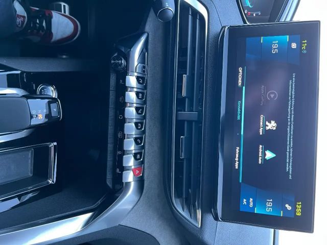 Peugeot 3008 EAT8 GT-Line Hybrid