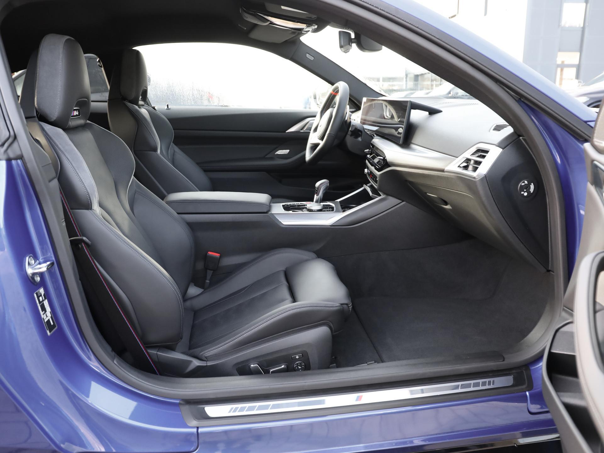 BMW M4 Competition Coupé